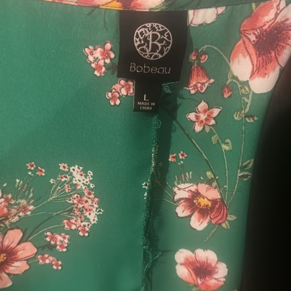 Bobeau chic green shrug - Picture 5 of 5